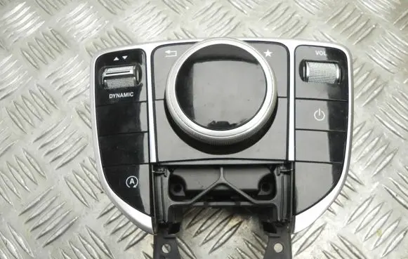 Mercedes-Benz C AMG W205 GPS navigation control unit/module A2059005915 T8804