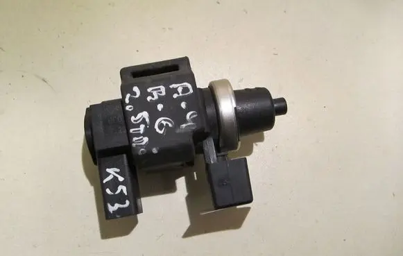 Audi A4 S4 B6 8E 8H Turbo solenoid valve 059906629A