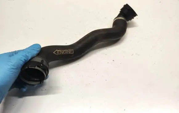 Mercedes-Benz GLC X253 C253 Engine coolant pipe/hose A2535019582 CT152044 KEK667065