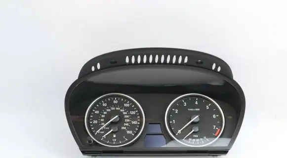BMW 5 E60 E61 Speedometer (instrument cluster) 9153753 110080213