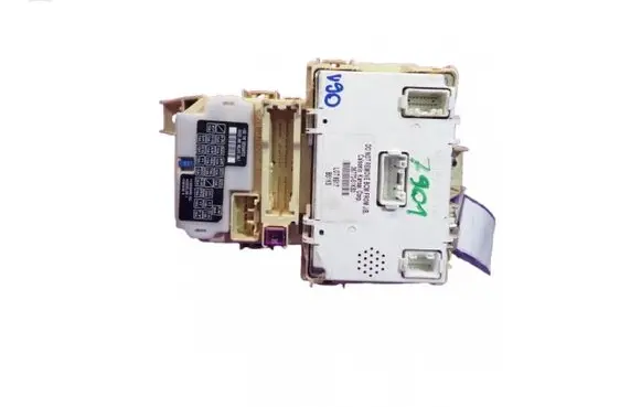 Suzuki Splash Fuse box set 
