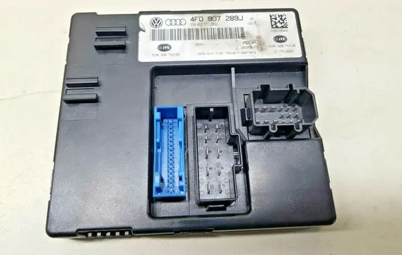 Audi A6 S6 C6 4F Comfort/convenience module 4F0907289J nr4986