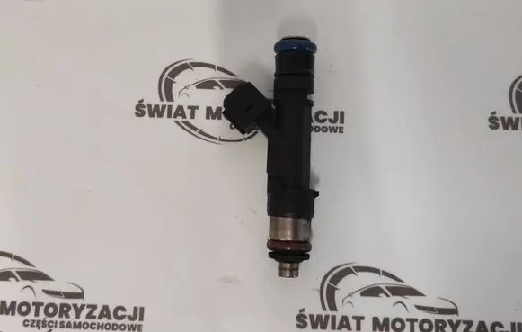 Opel Meriva A Fuel injectors set 
