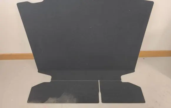 Toyota Corolla Cross Trunk/boot floor carpet liner 