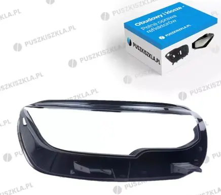 Citroen C5 Headlight lense 5905049703682