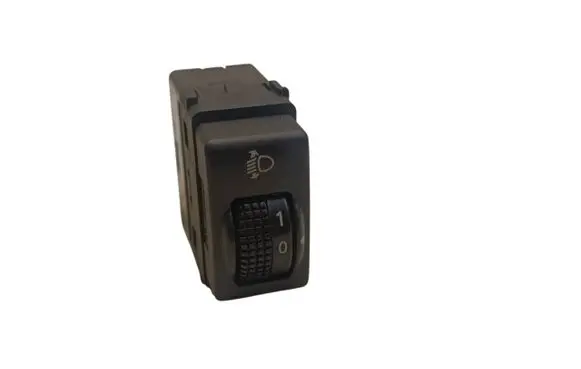 Nissan Micra Headlight level height control switch