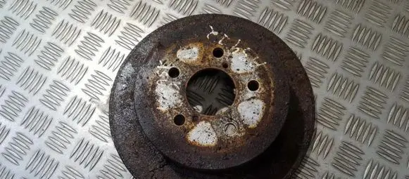 Subaru Legacy Rear brake disc