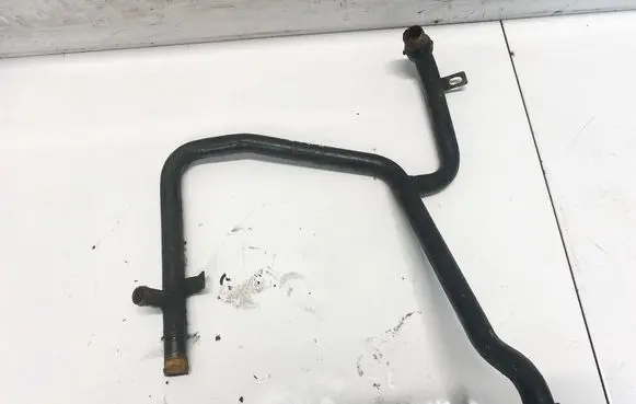 Audi A6 S6 C5 4B Engine coolant pipe/hose 059121075k