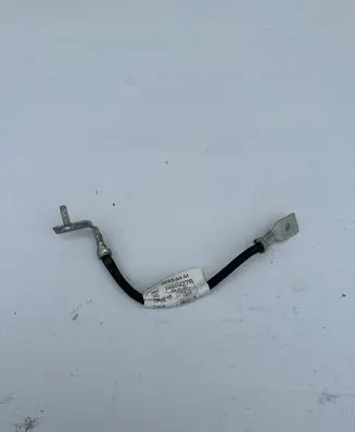 Renault Scenic I Negative earth cable (battery)