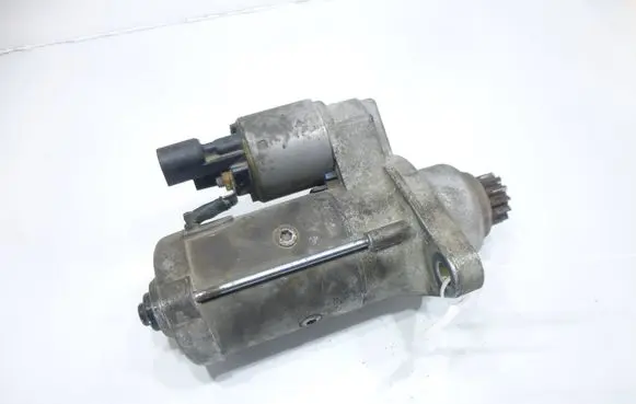 Volkswagen Golf VII Starter motor 0AM911023M 081113 ESW20ER20