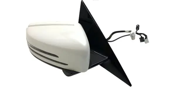 Mercedes-Benz E A207 Coupe wind mirror (mechanical) A3166442 A2128100864