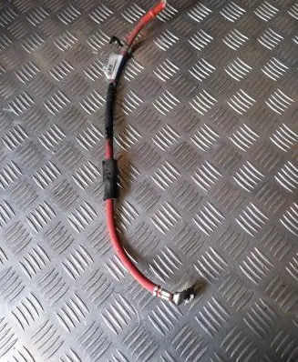 Opel Vivaro Positive cable (battery) 240809677R 00085