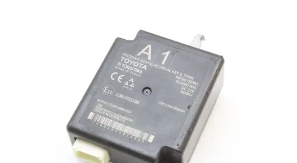 Toyota Corolla E210 E21 Tire pressure control unit 897B002060