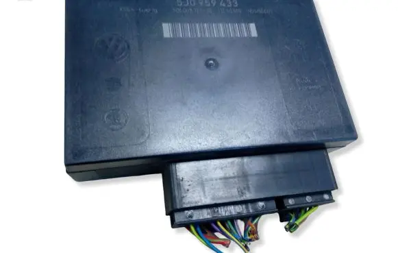 Skoda Fabia Mk2 (5J) Comfort/convenience module 5J0959433 NE49069
