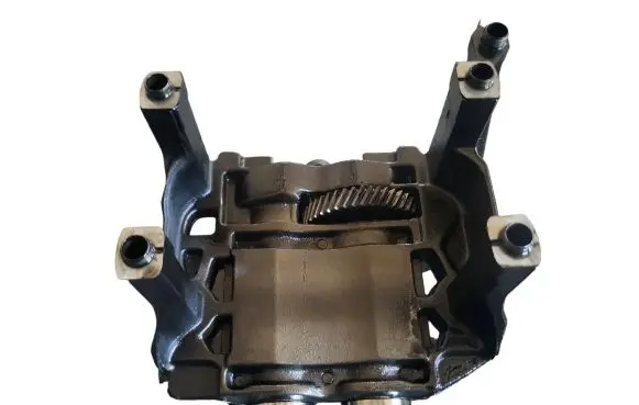 Mazda CX-7 Oil pump balance shaft 3L566K360A