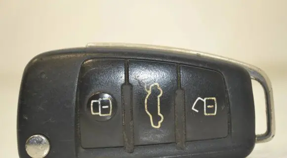 Audi A6 S6 C6 4F Ignition lock