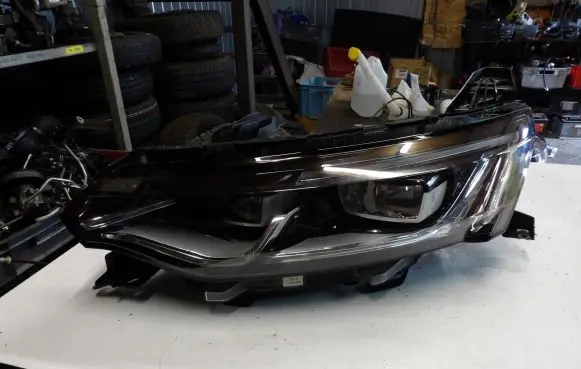 Renault Talisman Headlight/headlamp 260606722R