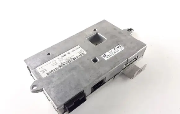 Audi A6 S6 C6 4F MMI control unit 4E0035729 4F0910731R