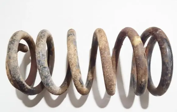 Renault Master I Front coil spring