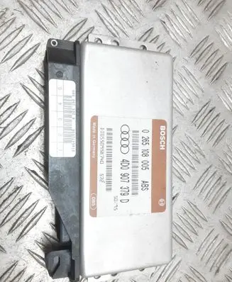 Audi A4 S4 B5 8D ABS control unit/module 0265108005