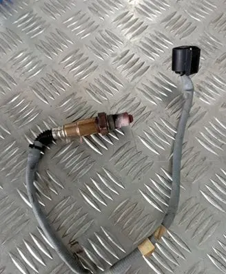 Opel Grandland X Lambda probe sensor 9811385980 0258027155