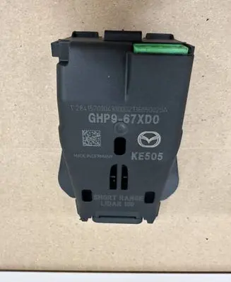 Mazda 6 Windshield/windscreen camera GHP967XD0
