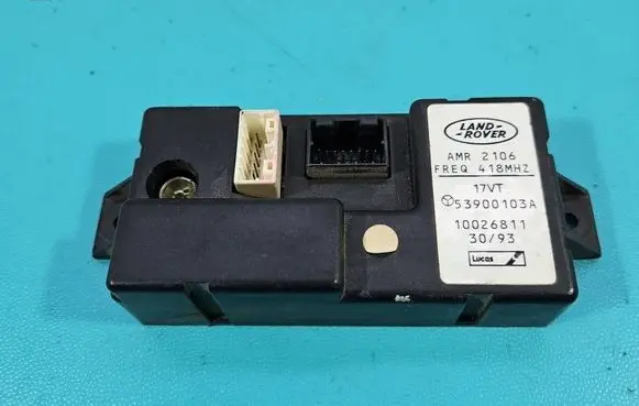 Land Rover Discovery Central body control module 53900103A IMPRK1541687