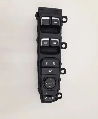 KIA Niro Electric window control switch 93570G5240
