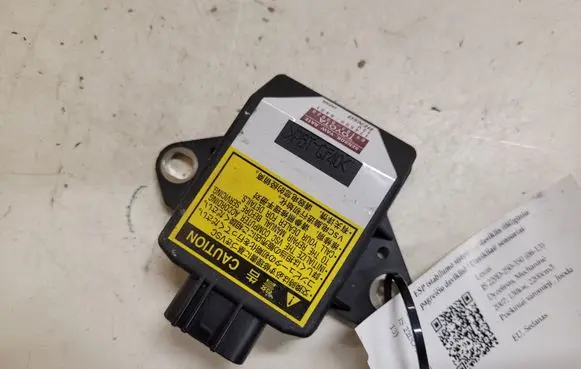 Lexus IS 220D-250-350 ESP acceleration yaw rate sensor 8918360020 174505431