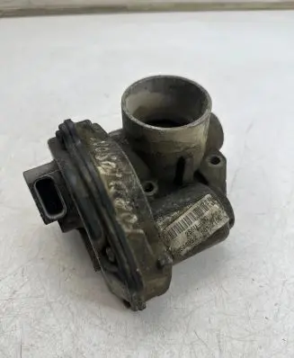 Throttle valve