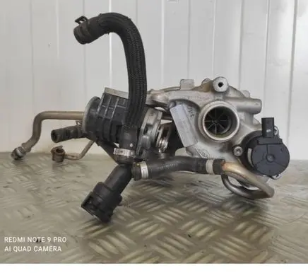 Citroen Berlingo Turbo 9825982080 8702482 MGT1441Z