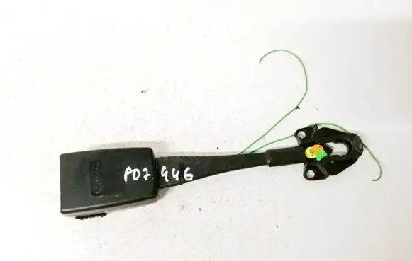 Audi A5 8T 8F Front seatbelt buckle 8k0857755
