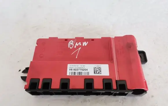 BMW 1 F20 F21 Fuse module 922775204