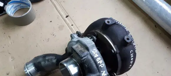 Audi A6 S6 C6 4F Turbo 53041015281