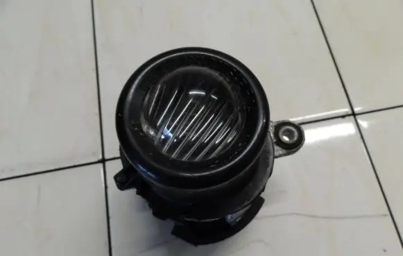 Fiat 500 Front fog light