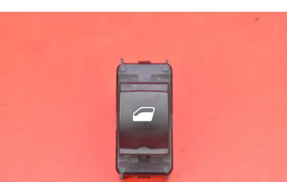 Electric window control switch