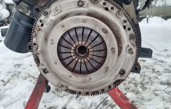 Ford Galaxy Clutch set kit