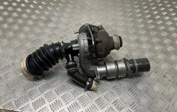 Volvo V60 Turbo 9686129680 0HD04611P 008291