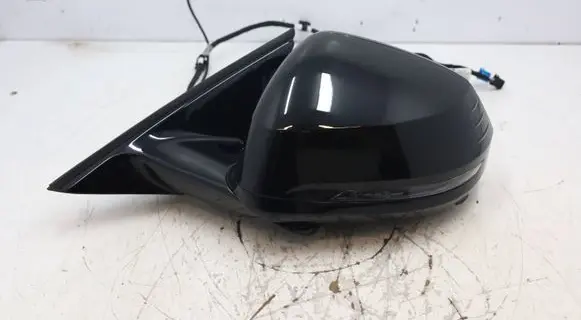 BMW 1 F70 Front door electric wing mirror 5A6D4B7MWGK45714 5A6D4B7