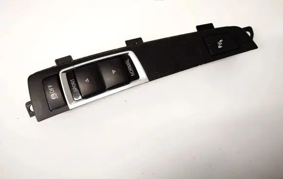 BMW 5 GT F07 Parking (PDC) sensor switch 61319202942