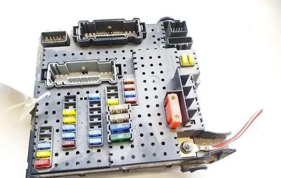 Volvo XC90 Fuse box set 12217799