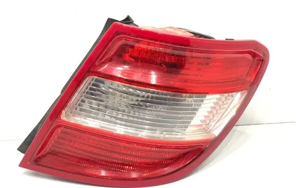 Mercedes-Benz C W204 Rear/tail lights 2048203664