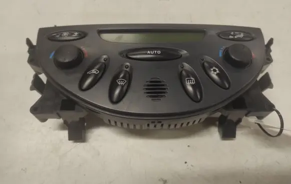 Citroen C5 Climate control unit 96326398ZK F661022U 69490001