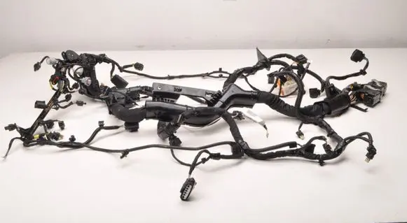 Volvo XC60 Engine installation wiring loom 32412339