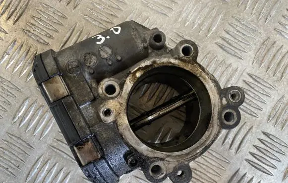 Mercedes-Benz R W251 Throttle valve A6420900070