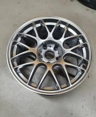 BMW 3 E90 E91 R12 alloy rim 1234567