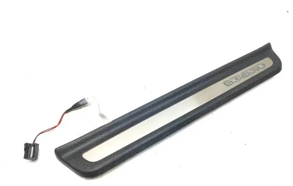 KIA Sorento Front sill trim cover 85873C5200