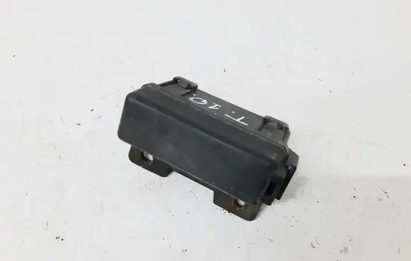 Toyota Corolla Verso E121 Fuse box set