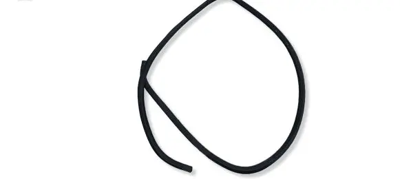 Lexus IS 220D-250-350 Front door rubber seal 