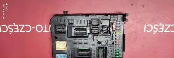 Peugeot 407 Comfort/convenience module 96640590800R